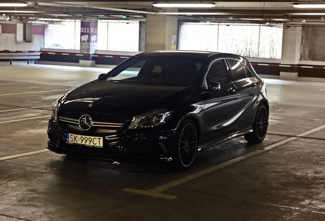 Mercedes-Benz A 45 AMG