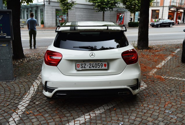 Mercedes-Benz A 45 AMG Edition 1