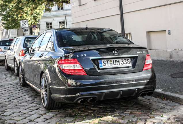 Mercedes-Benz C 63 AMG W204