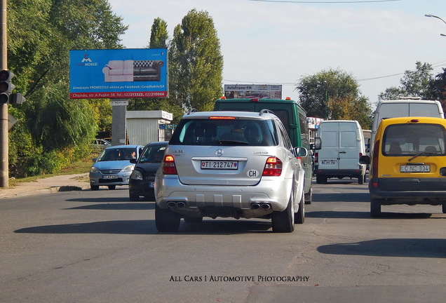 Mercedes-Benz ML 63 AMG W164