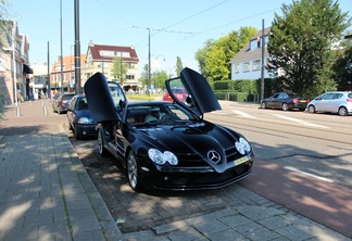 Mercedes-Benz SLR McLaren