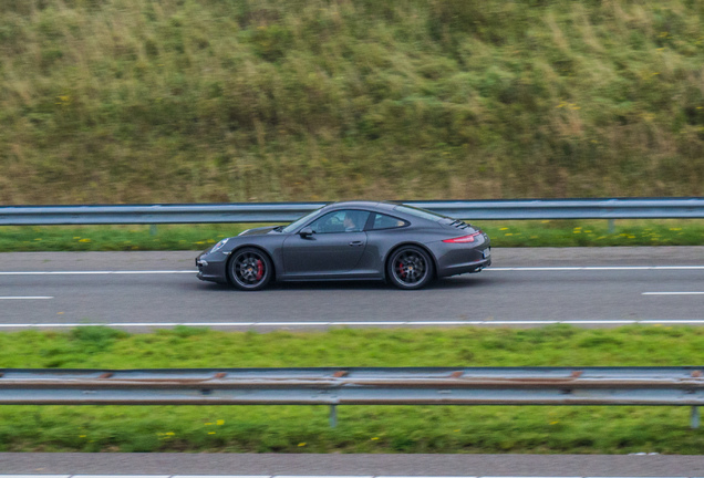 Porsche 991 Carrera 4S MkI