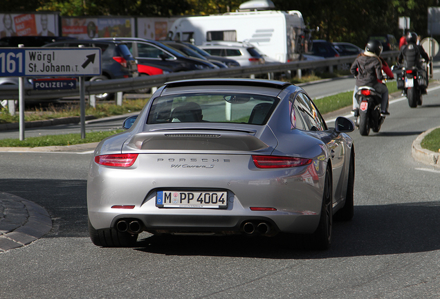 Porsche 991 Carrera S MkI