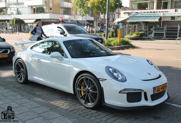 Porsche 991 GT3 MkI