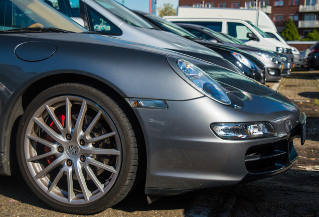 Porsche 997 Carrera 4S MkI