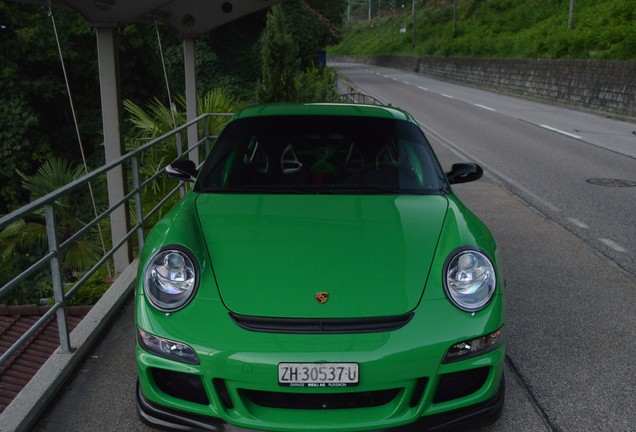 Porsche 997 GT3 RS MkI