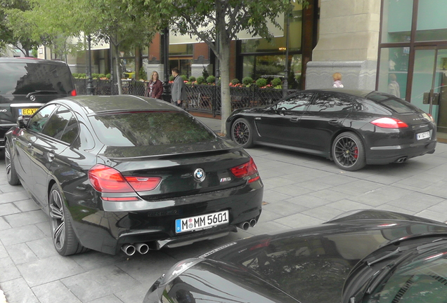 Porsche 970 Panamera GTS MkI