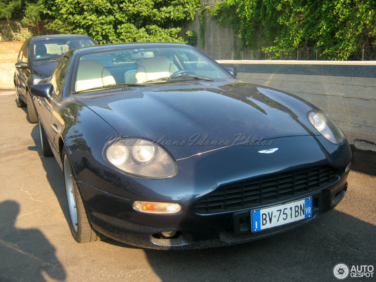 Aston Martin DB7