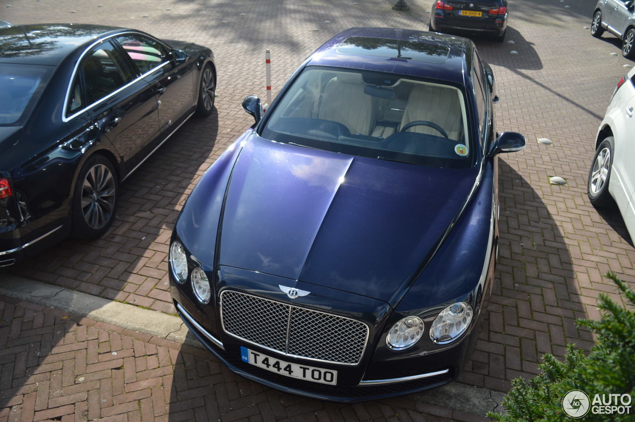 Bentley Flying Spur W12