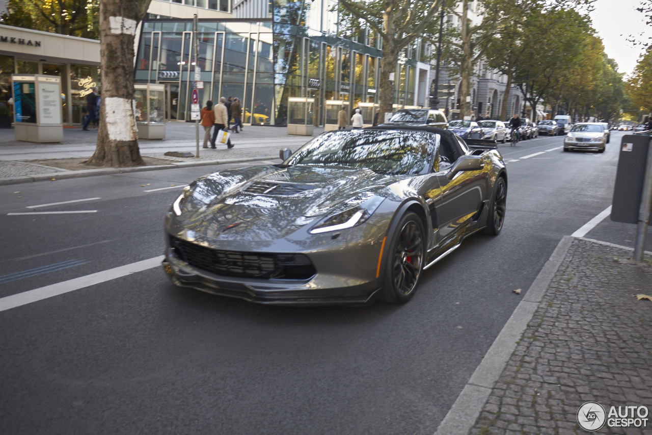 Chevrolet Corvette C7 Z06