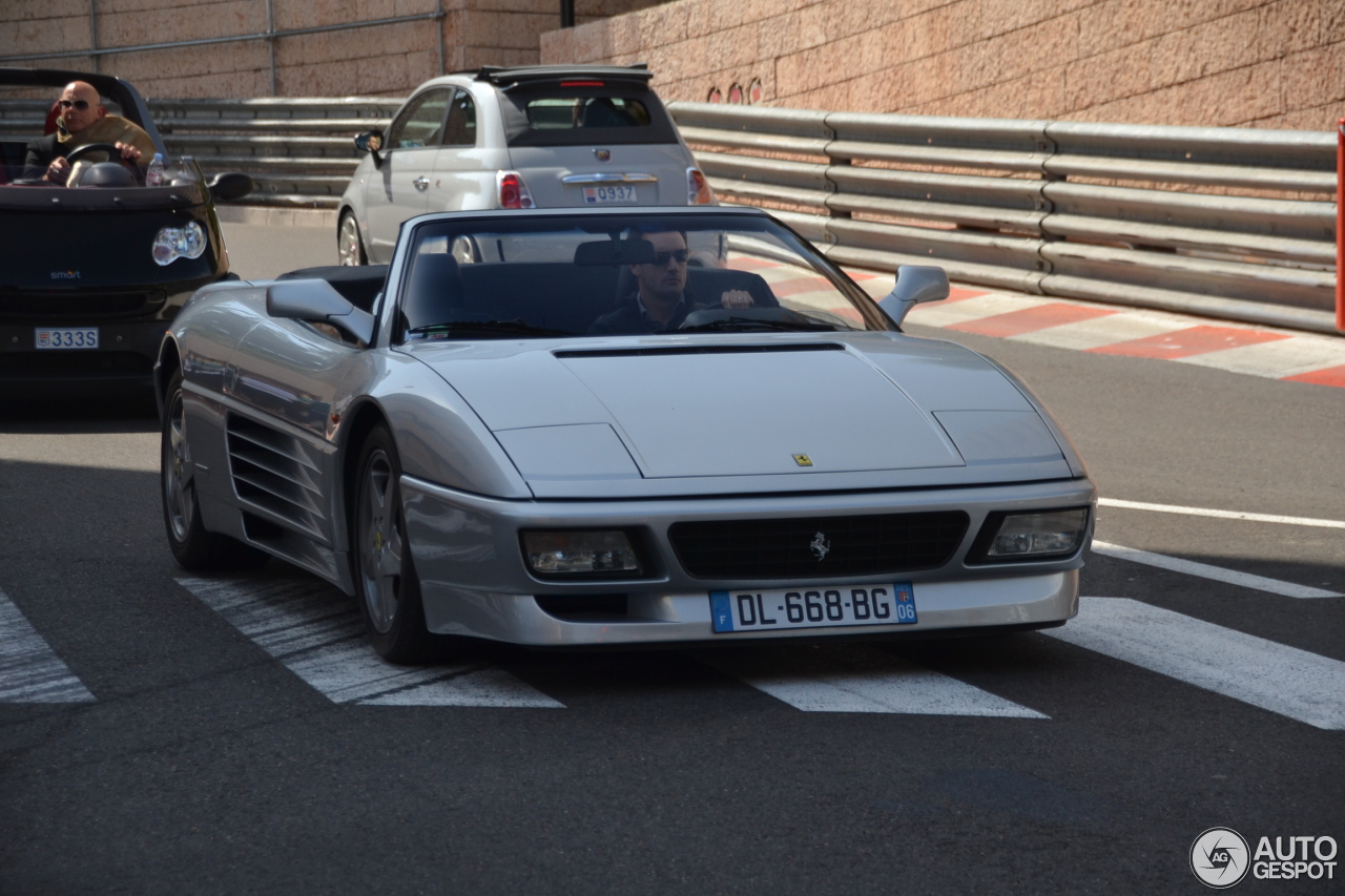 Ferrari 348 Spider