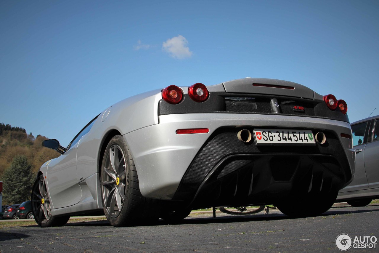 Ferrari 430 Scuderia