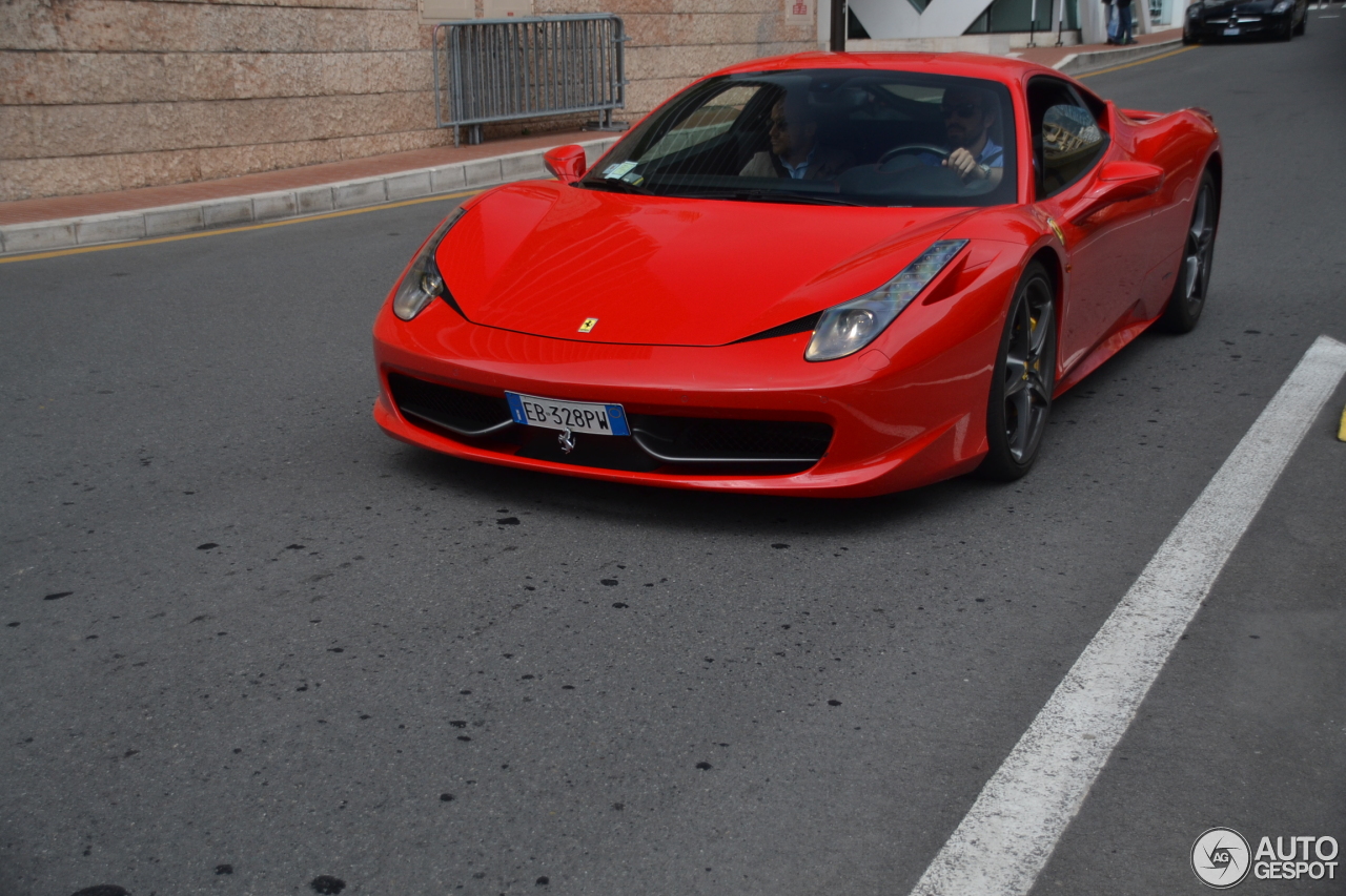 Ferrari 458 Italia