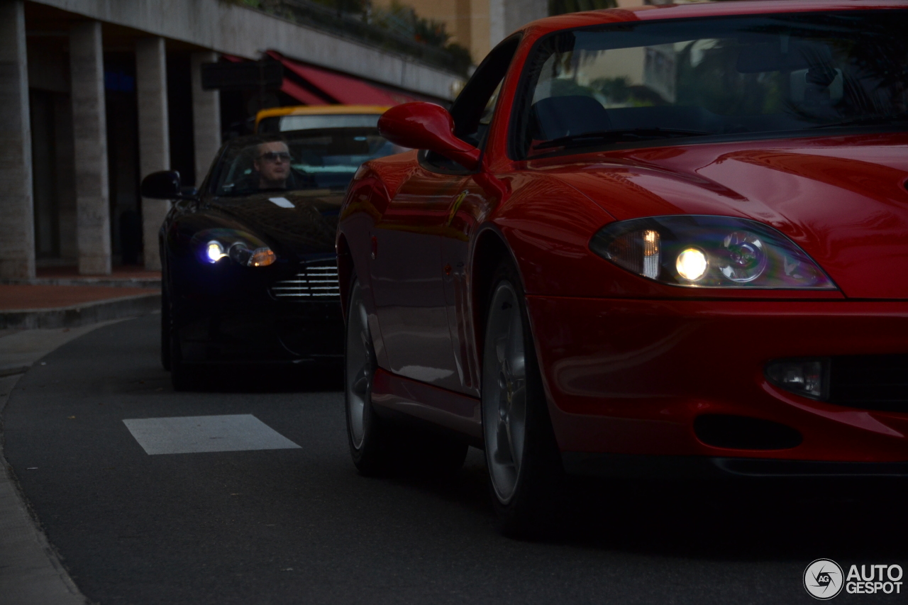 Ferrari 550 Maranello