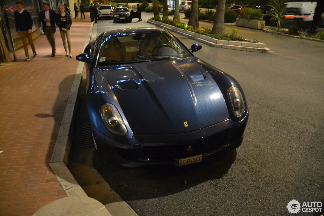 Ferrari 599 GTB Fiorano