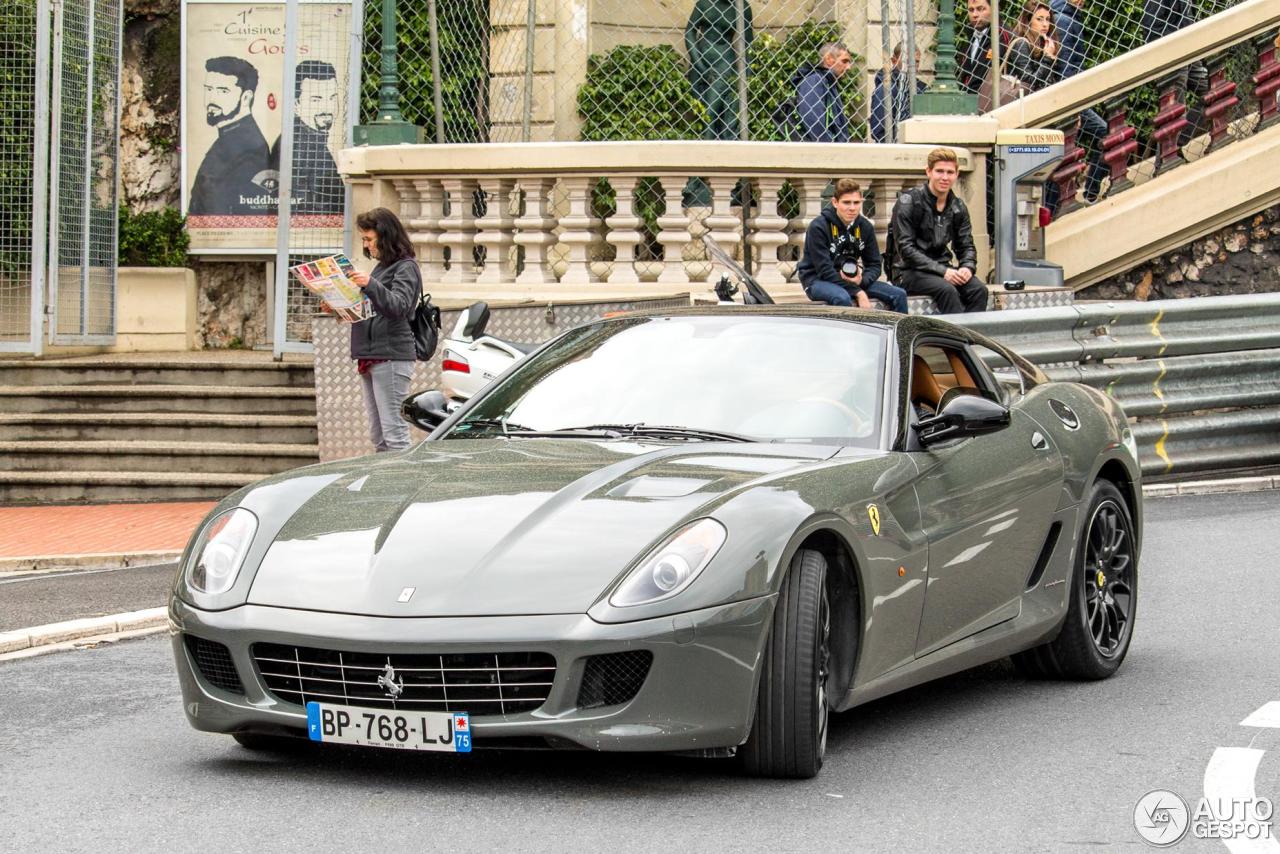 Ferrari 599 GTB Fiorano