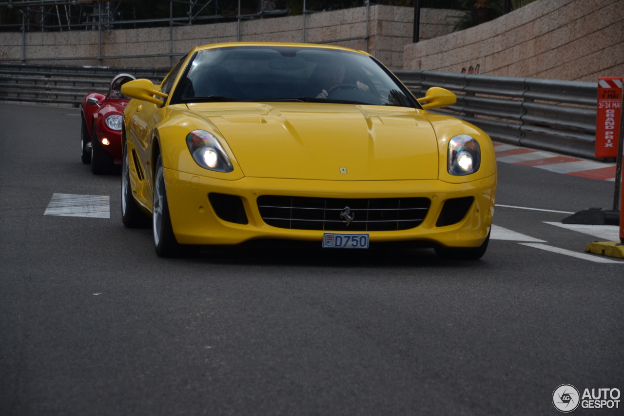 Ferrari 599 GTB Fiorano HGTE