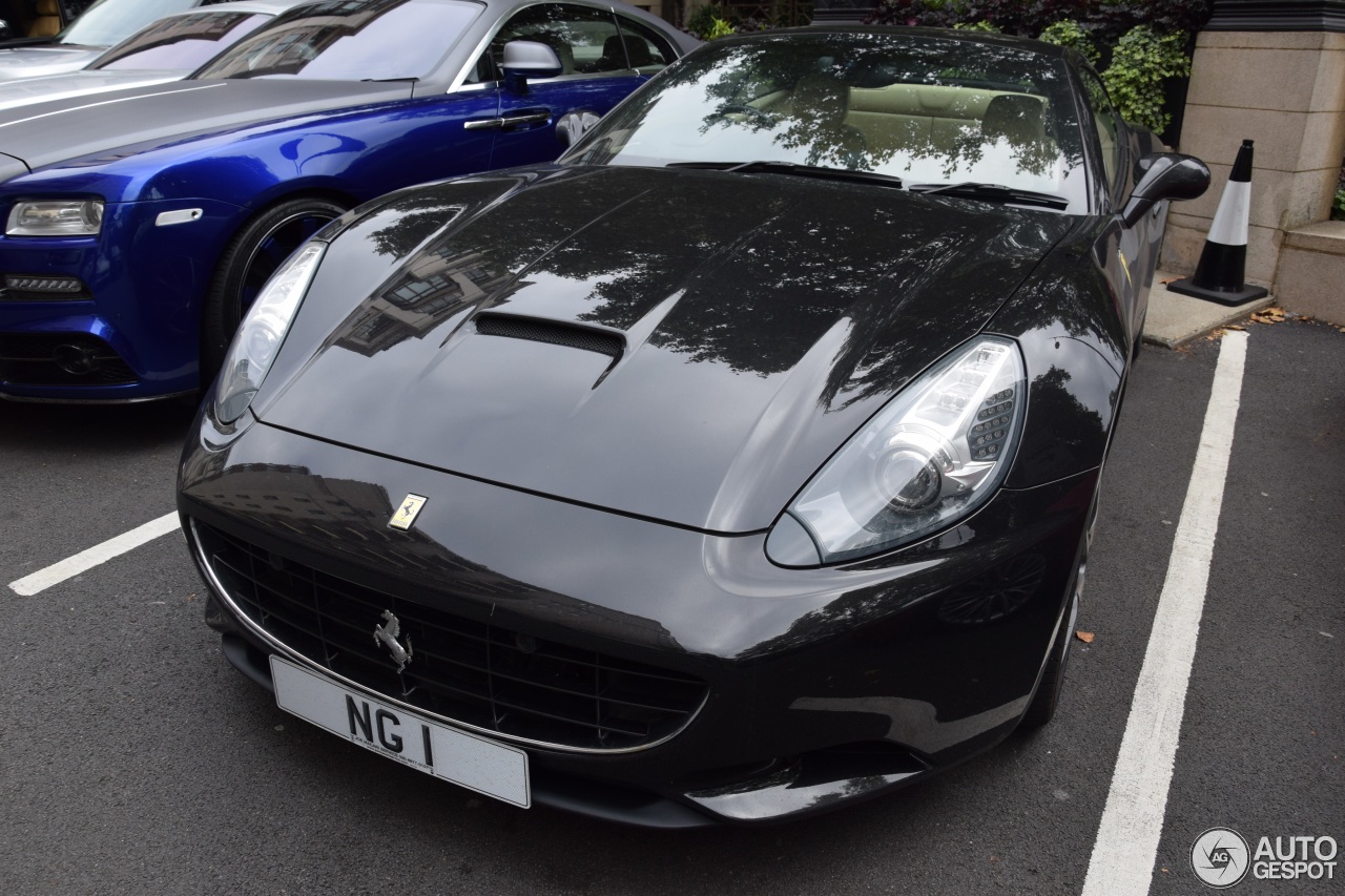 Ferrari California