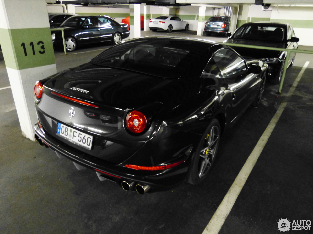 Ferrari California T