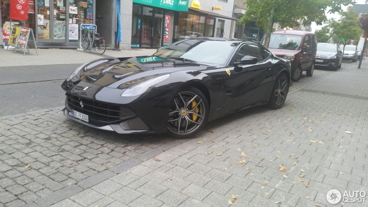 Ferrari F12berlinetta