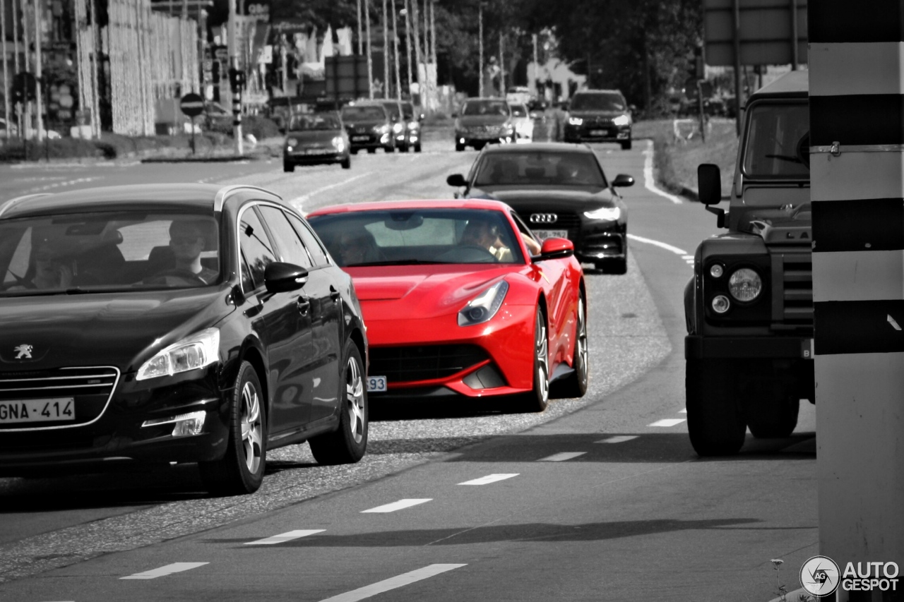 Ferrari F12berlinetta