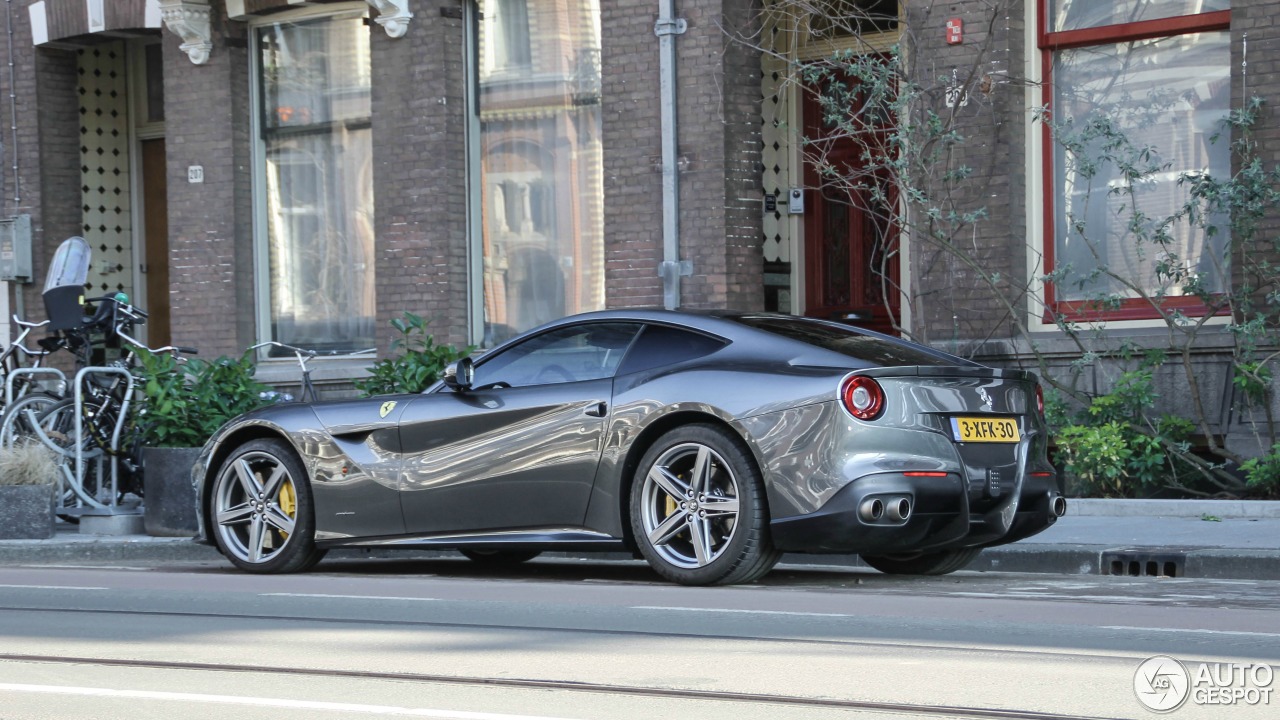 Ferrari F12berlinetta