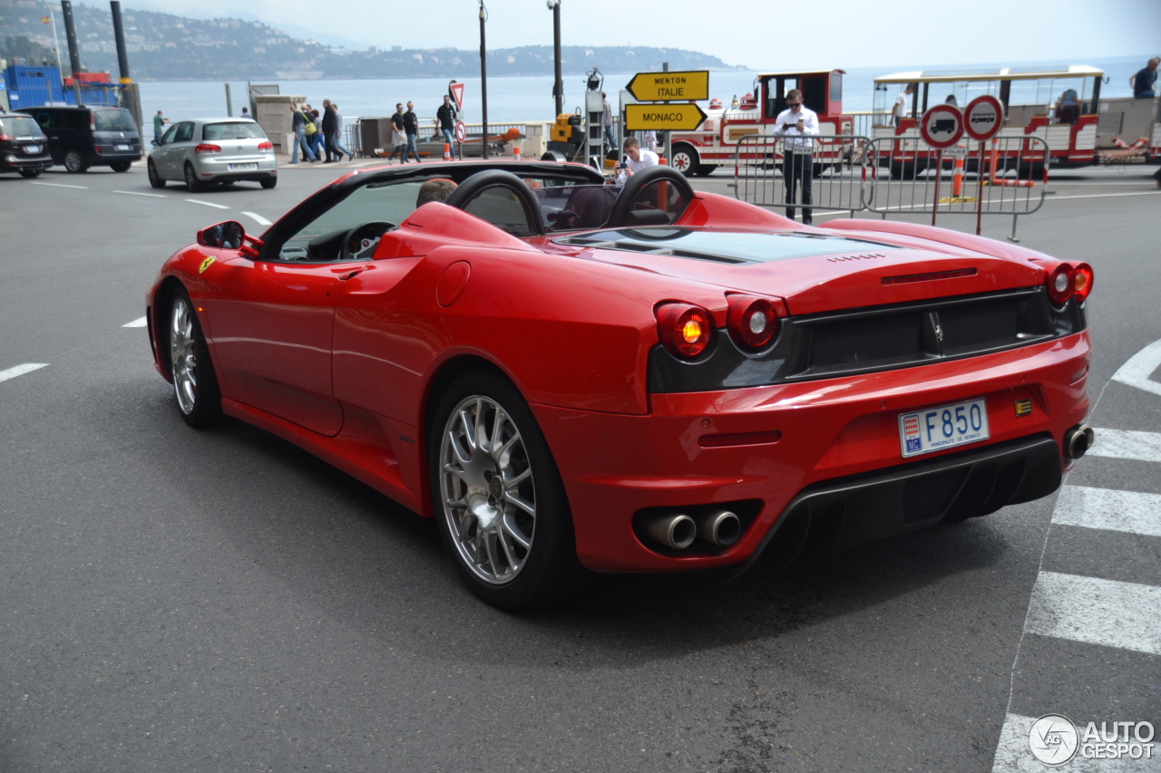 Ferrari F430 Spider