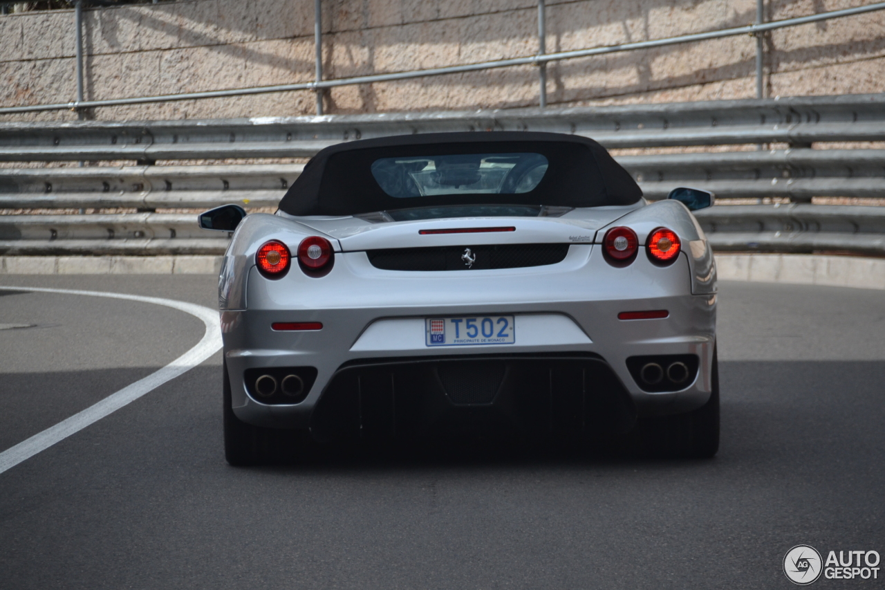 Ferrari F430 Spider