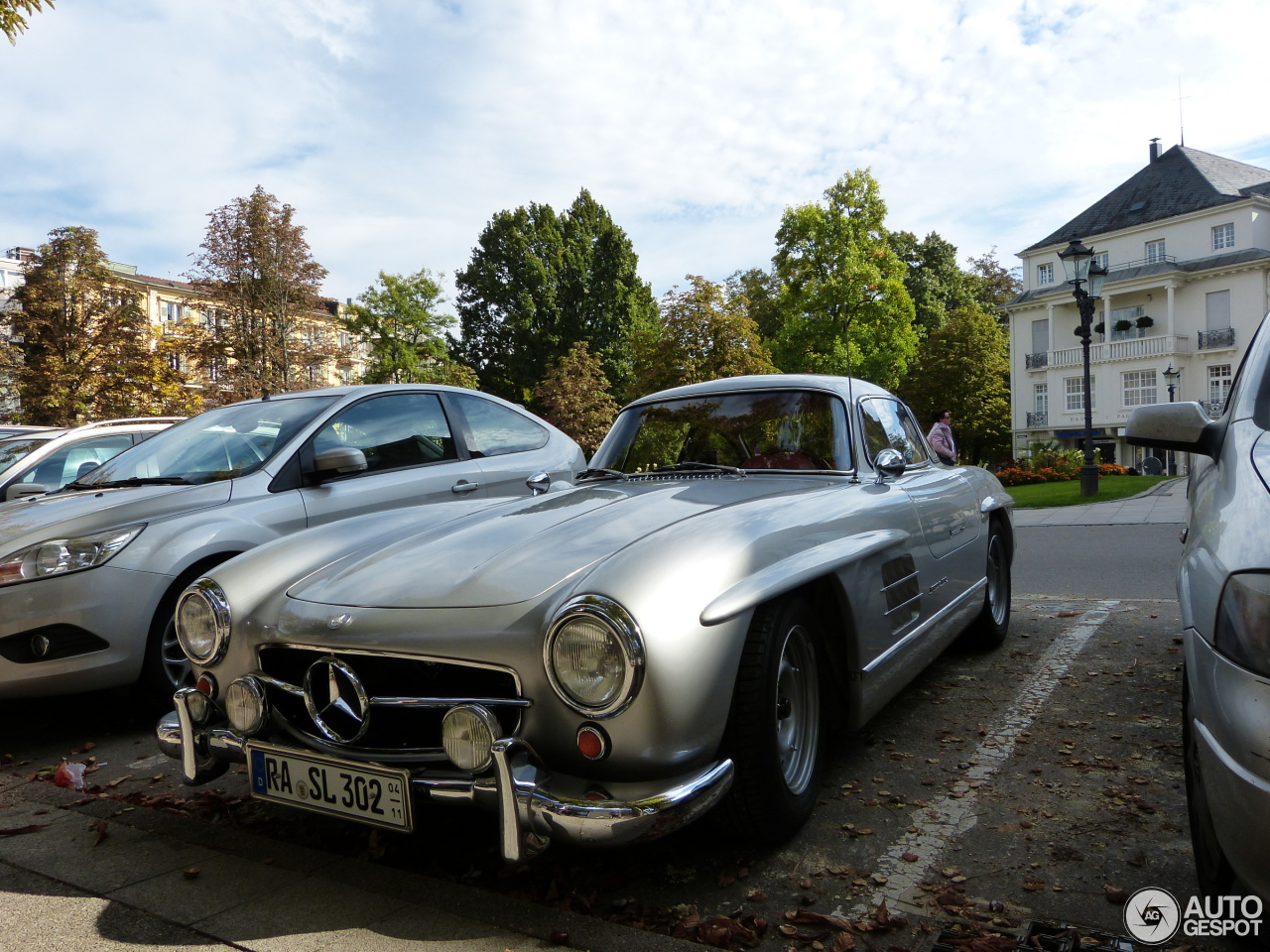 Mercedes-Benz 300SL Gullwing