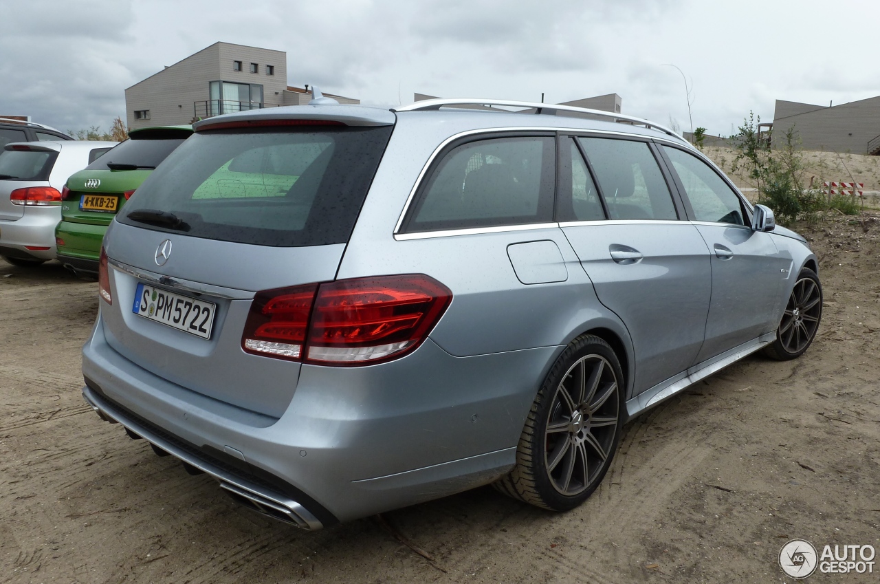 Mercedes-Benz E 63 AMG S Estate S212