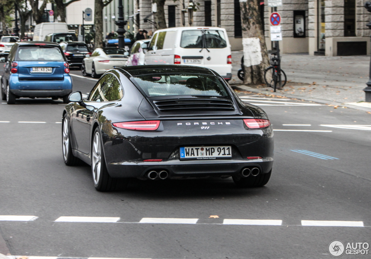 Porsche 991 Carrera S MkI