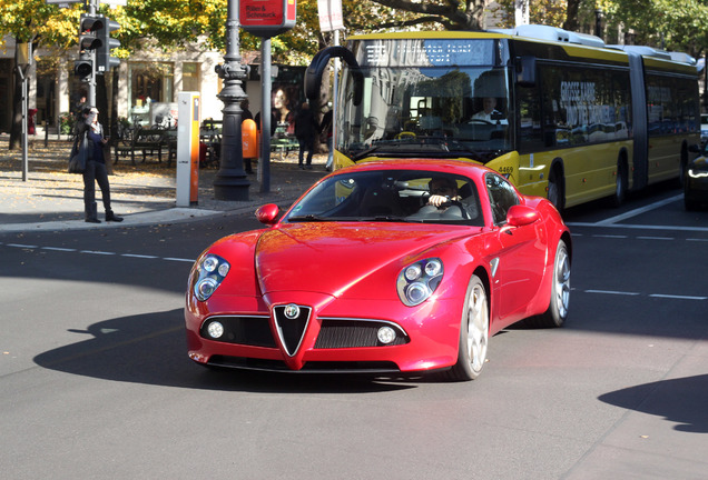 Alfa Romeo 8C Competizione