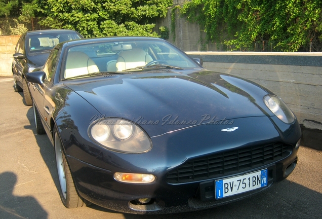 Aston Martin DB7