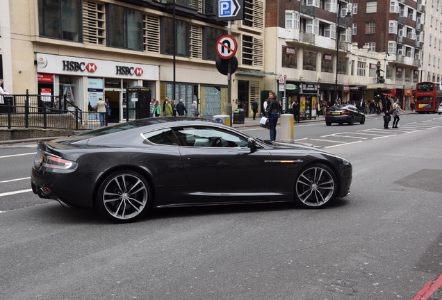 Aston Martin DBS