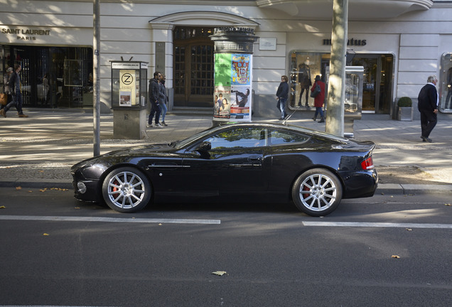 Aston Martin Vanquish S