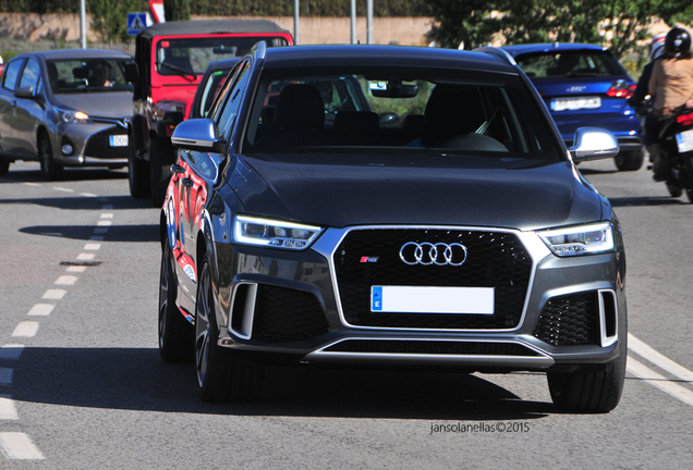 Audi RS Q3 2015