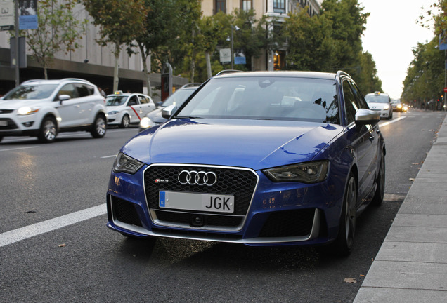 Audi RS3 Sportback 8V