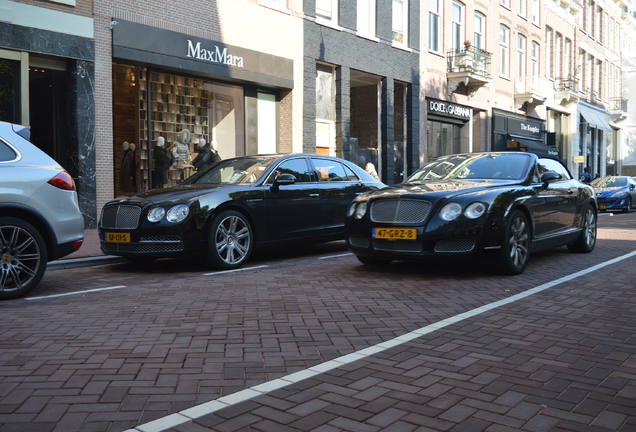 Bentley Flying Spur V8