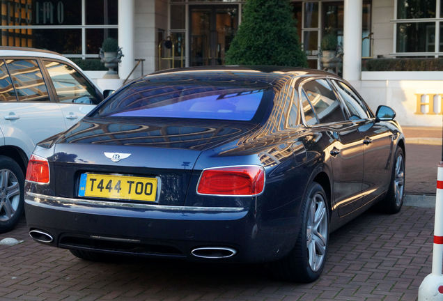 Bentley Flying Spur W12