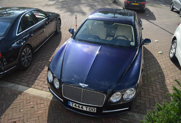 Bentley Flying Spur W12