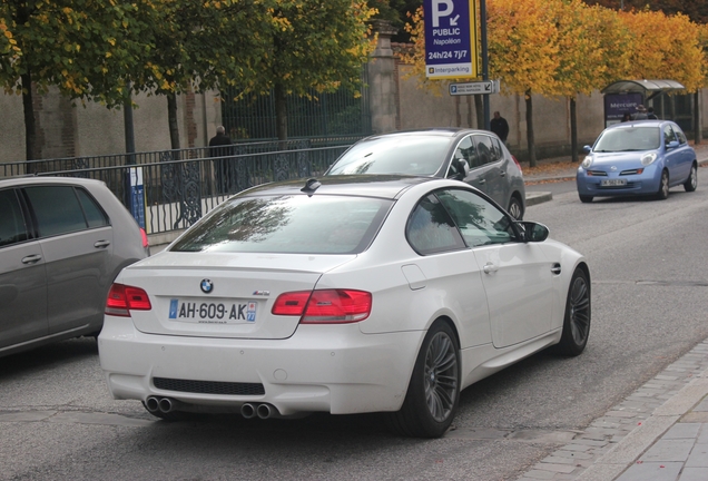 BMW M3 E92 Coupé