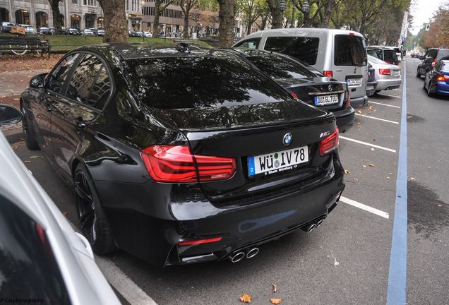 BMW M3 F80 Sedan