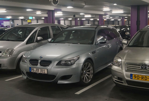 BMW M5 E61 Touring