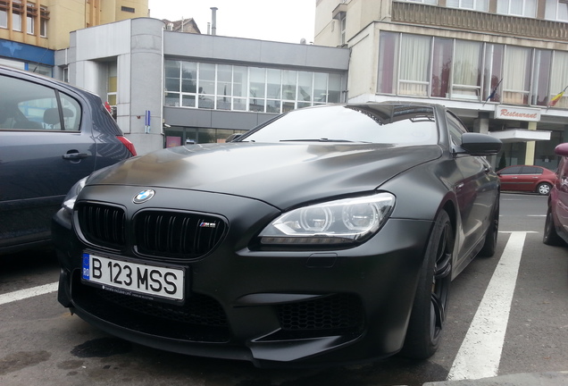 BMW M6 F13