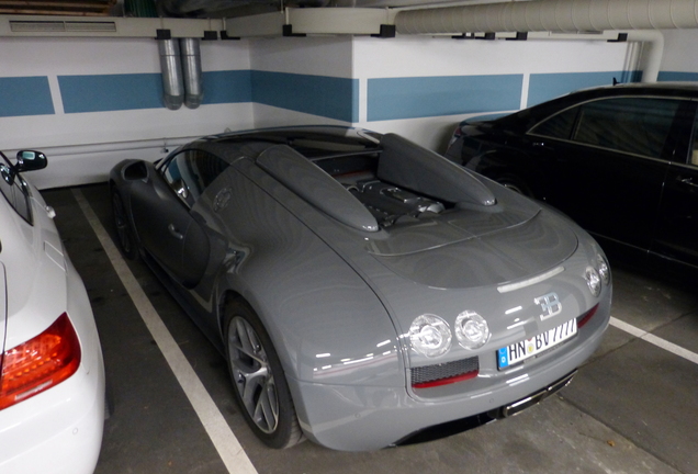 Bugatti Veyron 16.4 Grand Sport Vitesse