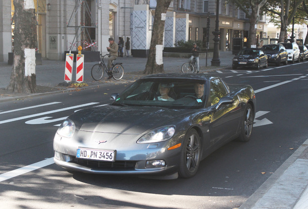 Chevrolet Corvette C6