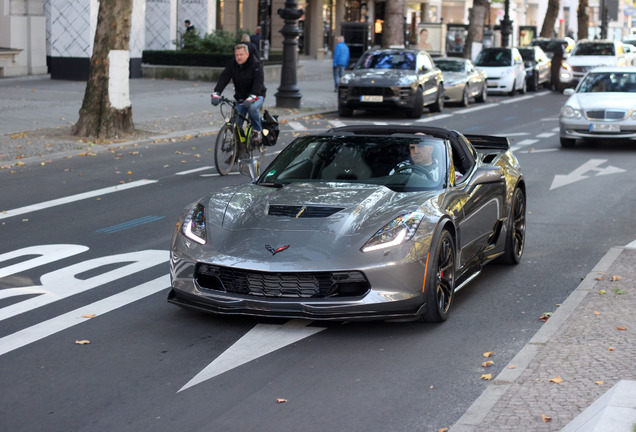 Chevrolet Corvette C7 Z06