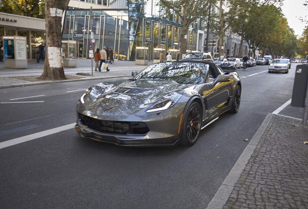 Chevrolet Corvette C7 Z06