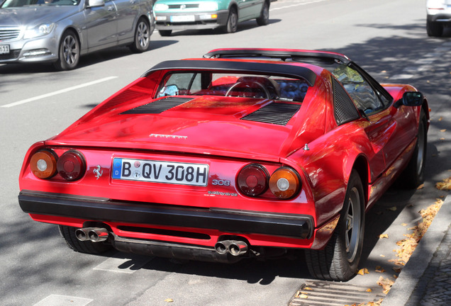 Ferrari 308 GTS Quattrovalvole