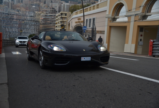 Ferrari 360 Spider